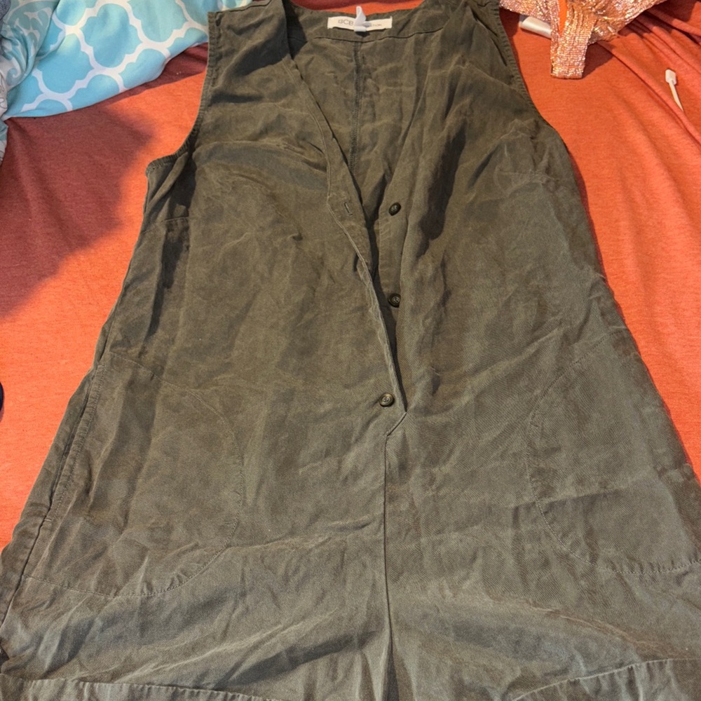 BCBG romper